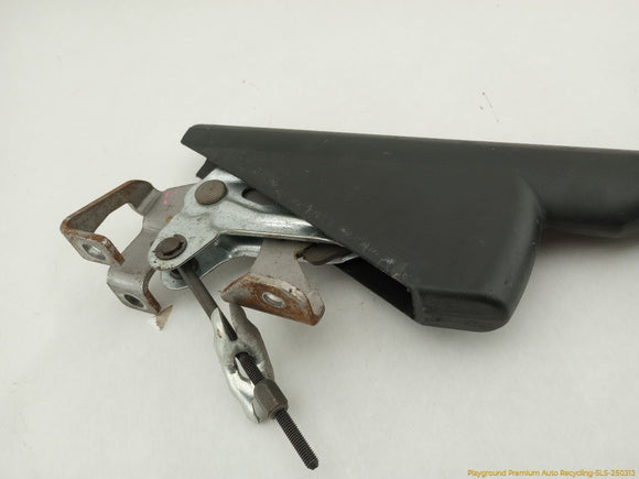 Audi TT Emergency Parking Brake Handle