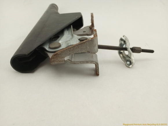 Audi TT Emergency Parking Brake Handle