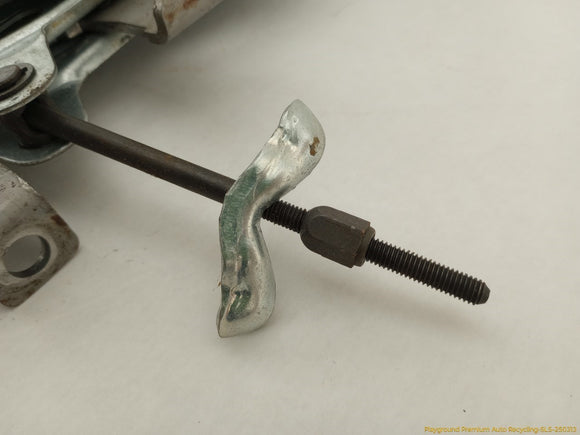 Audi TT Emergency Parking Brake Handle