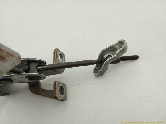 Audi TT Emergency Parking Brake Handle