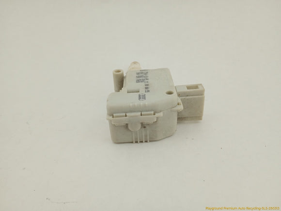 Audi TT Pair Of Convertible Roof Trunk Lock Actuators