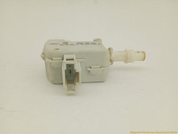 Audi TT Pair Of Convertible Roof Trunk Lock Actuators