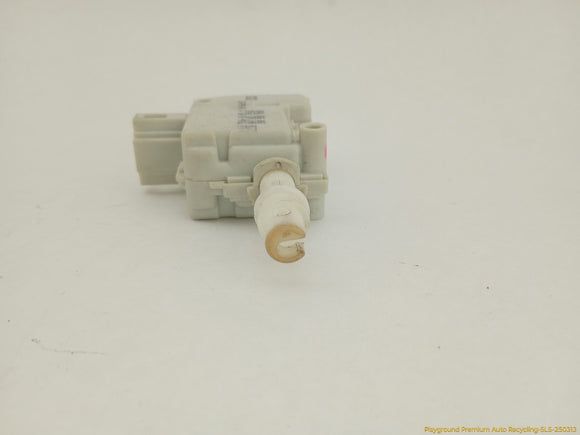 Audi TT Pair Of Convertible Roof Trunk Lock Actuators