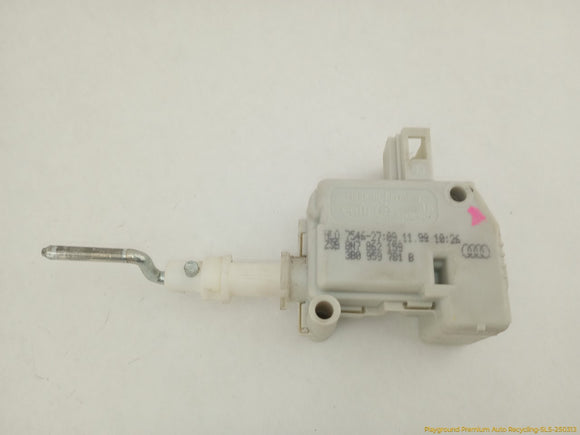 Audi TT Pair Of Convertible Roof Trunk Lock Actuators