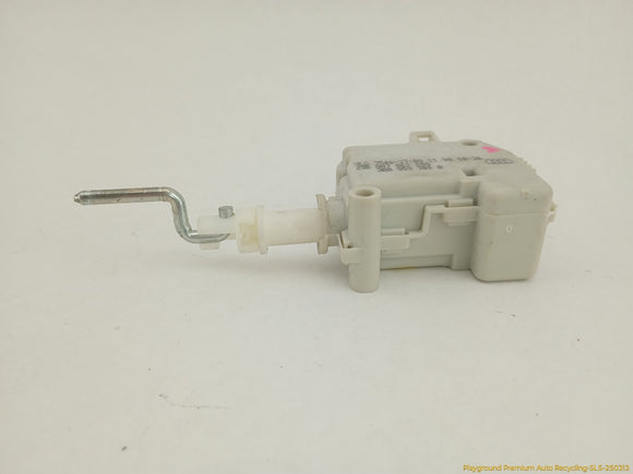 Audi TT Pair Of Convertible Roof Trunk Lock Actuators