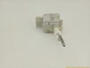 Audi TT Pair Of Convertible Roof Trunk Lock Actuators-8