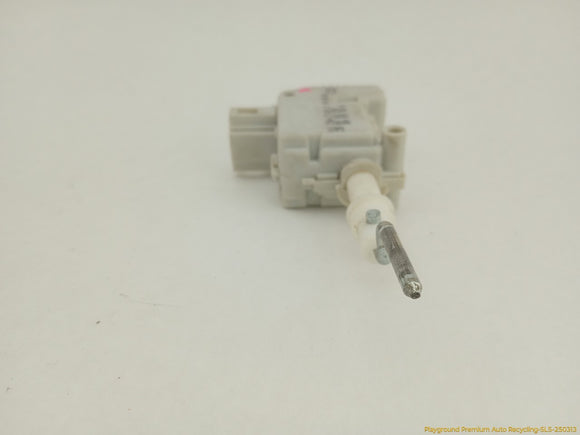 Audi TT Pair Of Convertible Roof Trunk Lock Actuators