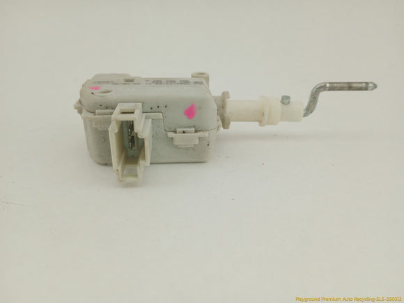 Audi TT Pair Of Convertible Roof Trunk Lock Actuators