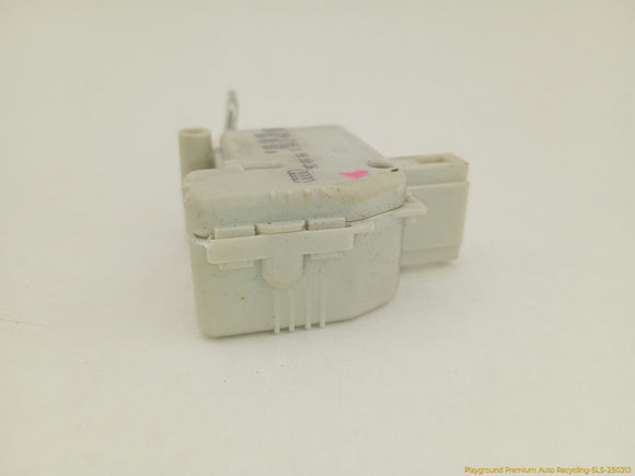 Audi TT Pair Of Convertible Roof Trunk Lock Actuators
