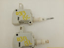 Audi TT Pair Of Convertible Roof Trunk Lock Actuators-11