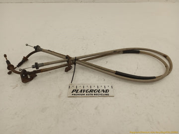 Mini Clubman Parking Brake Cable Set