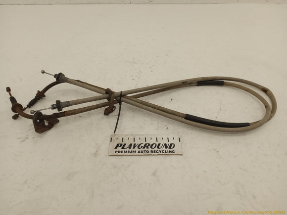 Mini Clubman Parking Brake Cable Set