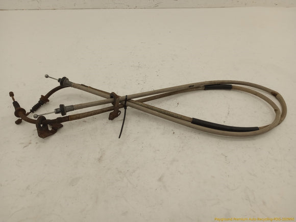 Mini Clubman Parking Brake Cable Set