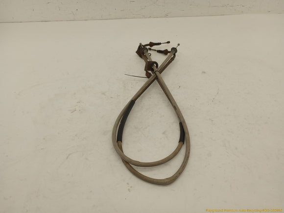 Mini Clubman Parking Brake Cable Set