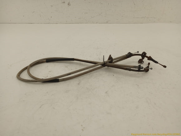 Mini Clubman Parking Brake Cable Set