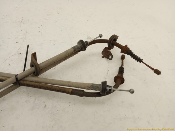 Mini Clubman Parking Brake Cable Set