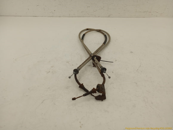 Mini Clubman Parking Brake Cable Set