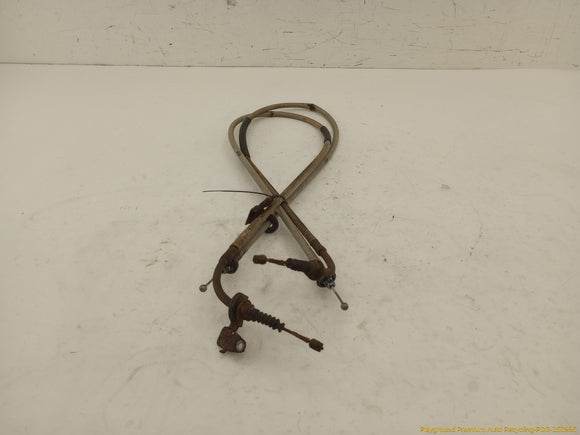 Mini Clubman Parking Brake Cable Set
