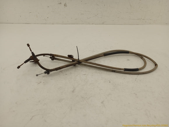 Mini Clubman Parking Brake Cable Set