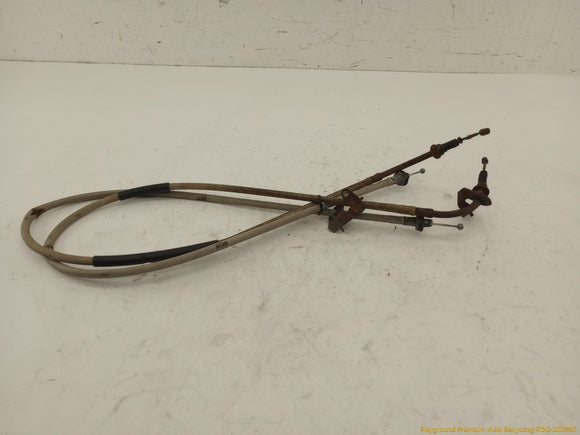 Mini Clubman Parking Brake Cable Set