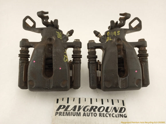 Mini Clubman Pair Of Rear Brake Calipers