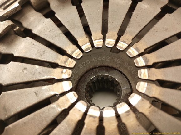 Mini Clubman Clutch & Flywheel Assembly