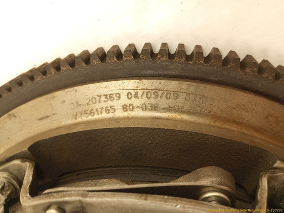 Mini Clubman Clutch & Flywheel Assembly
