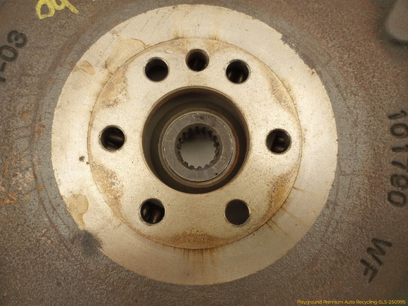 Mini Clubman Clutch & Flywheel Assembly
