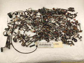 Mini Clubman Dismantling Hardware Fasteners Bolts & Nuts