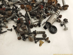 Mini Clubman Dismantling Hardware Fasteners Bolts & Nuts - 0