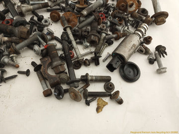 Mini Clubman Dismantling Hardware Fasteners Bolts & Nuts - 0