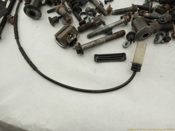 Mini Clubman Dismantling Hardware Fasteners Bolts & Nuts
