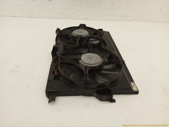 Saab 9-3 Radiator Cooling Fan