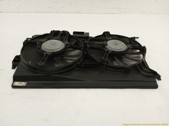 Saab 9-3 Radiator Cooling Fan