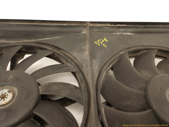 Saab 9-3 Radiator Cooling Fan