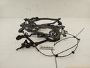 Saab 9-3 Pair Of Convertible Top Hinges-1