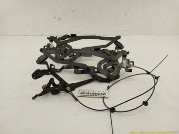Saab 9-3 Pair Of Convertible Top Hinges