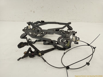 Saab 9-3 Pair Of Convertible Top Hinges - 0