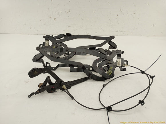 Saab 9-3 Pair Of Convertible Top Hinges