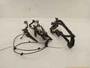 Saab 9-3 Pair Of Convertible Top Hinges-3