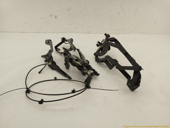 Saab 9-3 Pair Of Convertible Top Hinges