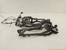 Saab 9-3 Pair Of Convertible Top Hinges-4