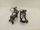 Saab 9-3 Pair Of Convertible Top Hinges-5