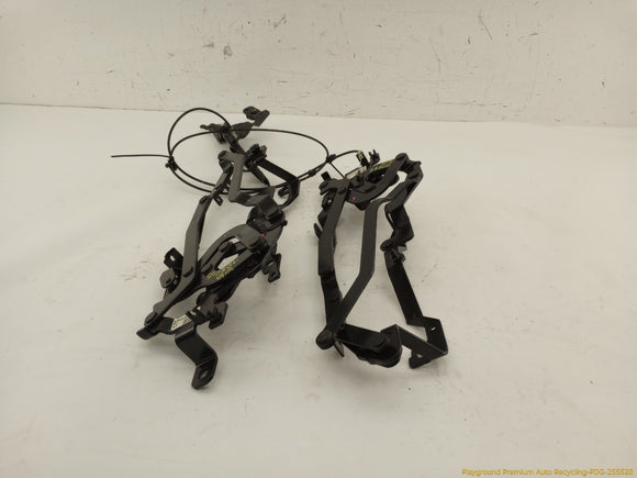 Saab 9-3 Pair Of Convertible Top Hinges