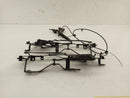 Saab 9-3 Pair Of Convertible Top Hinges-7