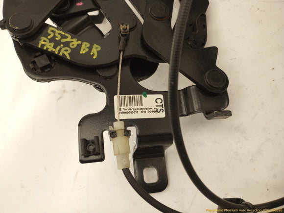Saab 9-3 Pair Of Convertible Top Hinges