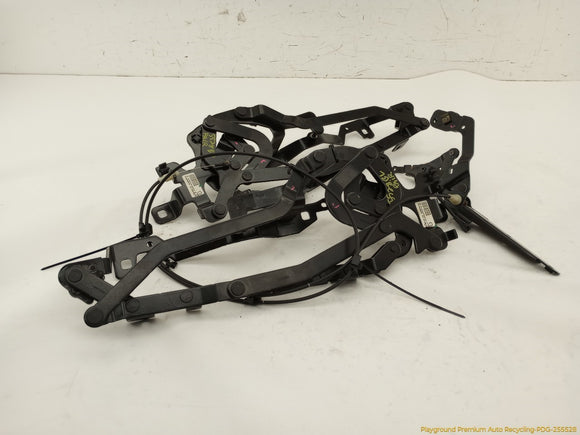 Saab 9-3 Pair Of Convertible Top Hinges