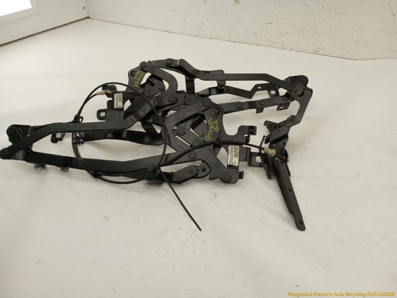 Saab 9-3 Pair Of Convertible Top Hinges