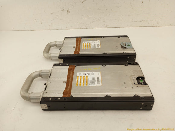 Saab 9-3 Pair Of Rear Roll Bars