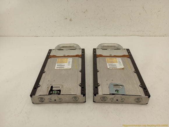 Saab 9-3 Pair Of Rear Roll Bars